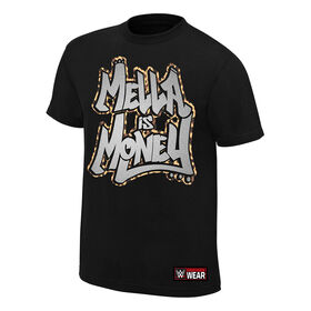 Carmella "Mella is Money" T-Shirt T-Shirt PW Catalog