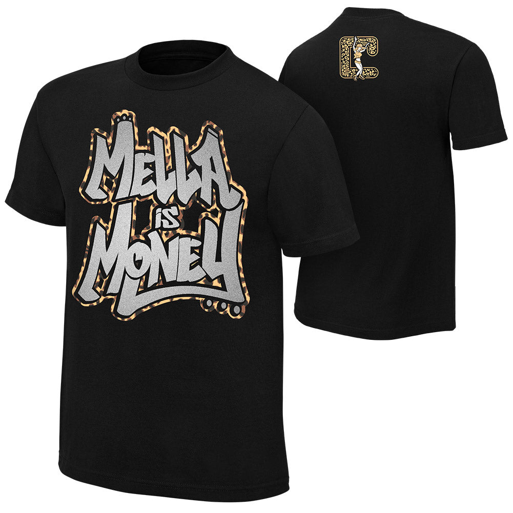 Carmella "Mella is Money" T-Shirt T-Shirt PW Catalog