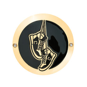 Carmella Championship Replica Side Plate Box Set