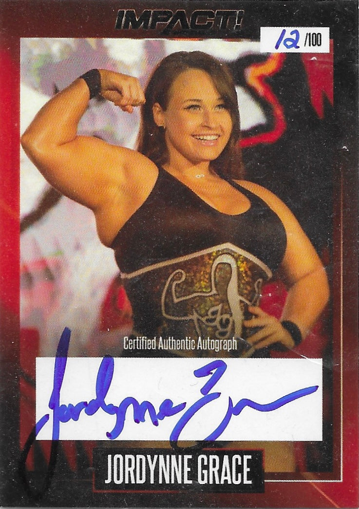 Jordynne Grace