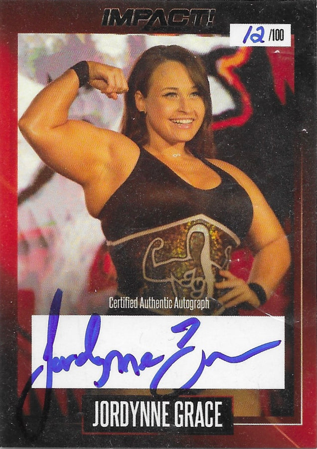 Jordynne Grace