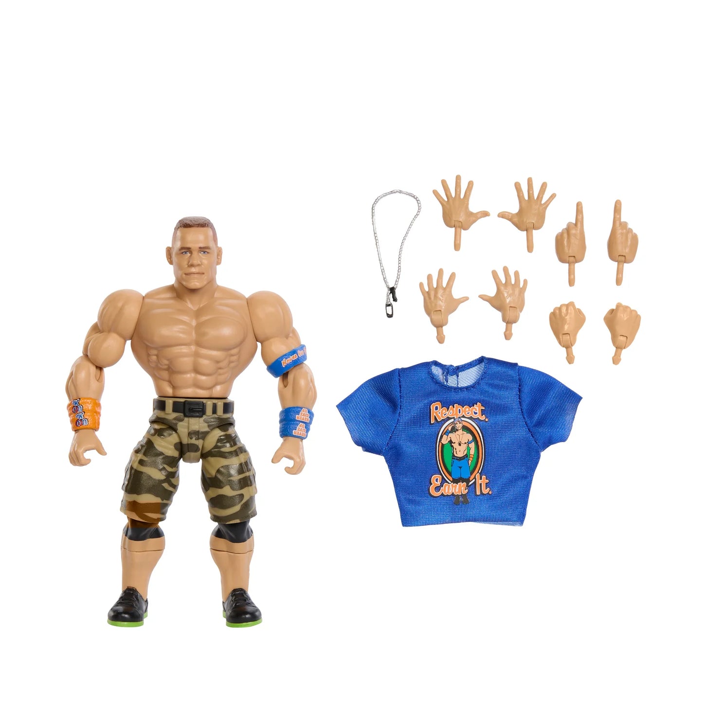 WWE Superstars Series 19 John Cena