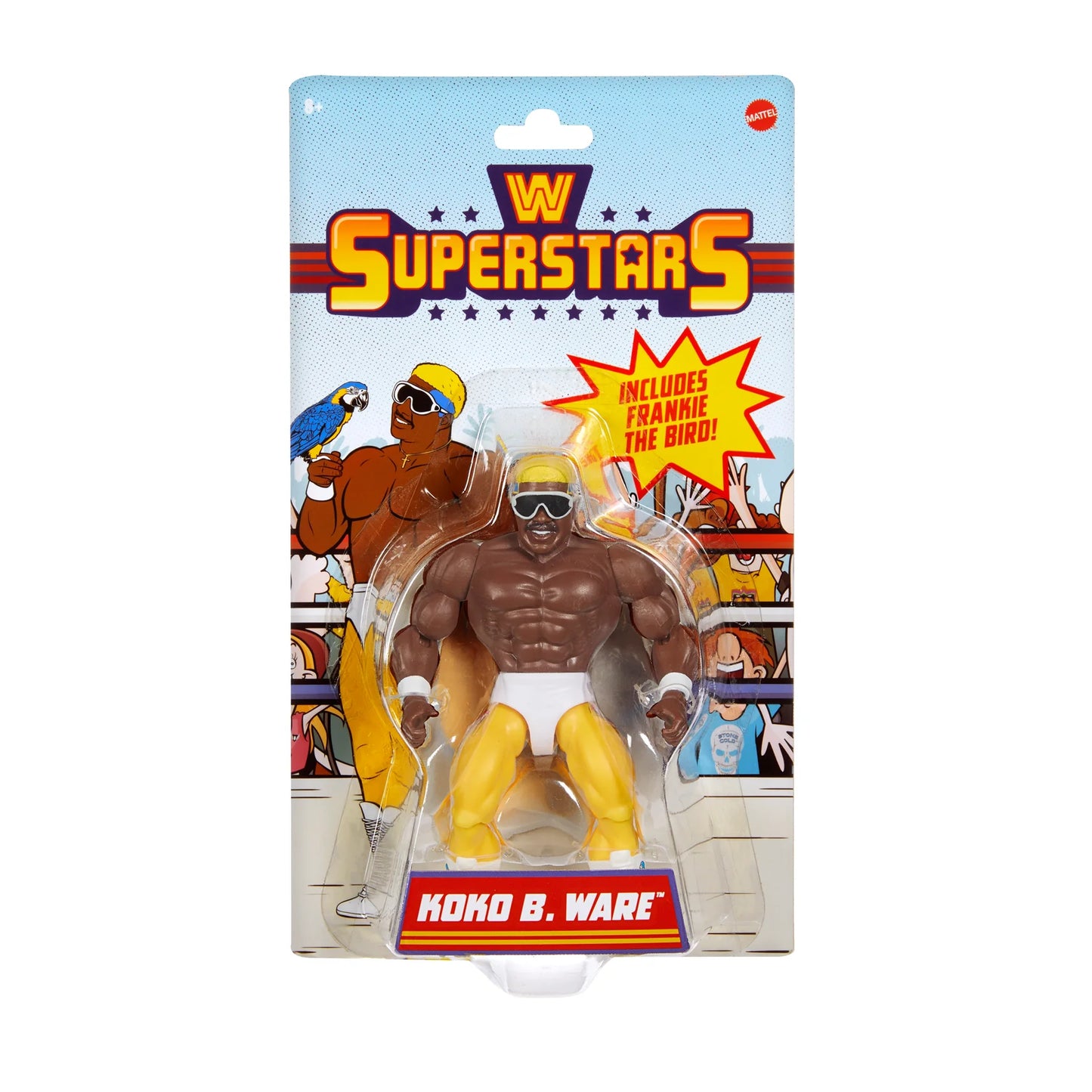 WWE Superstars Series 19 Koko B. Ware