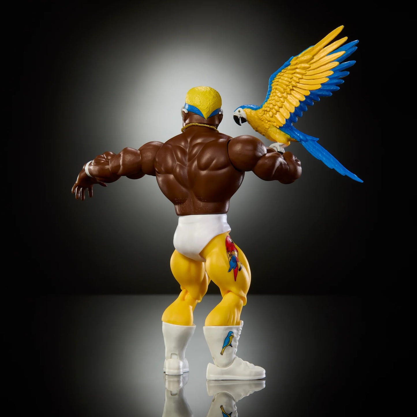 WWE Superstars Series 19 Koko B. Ware