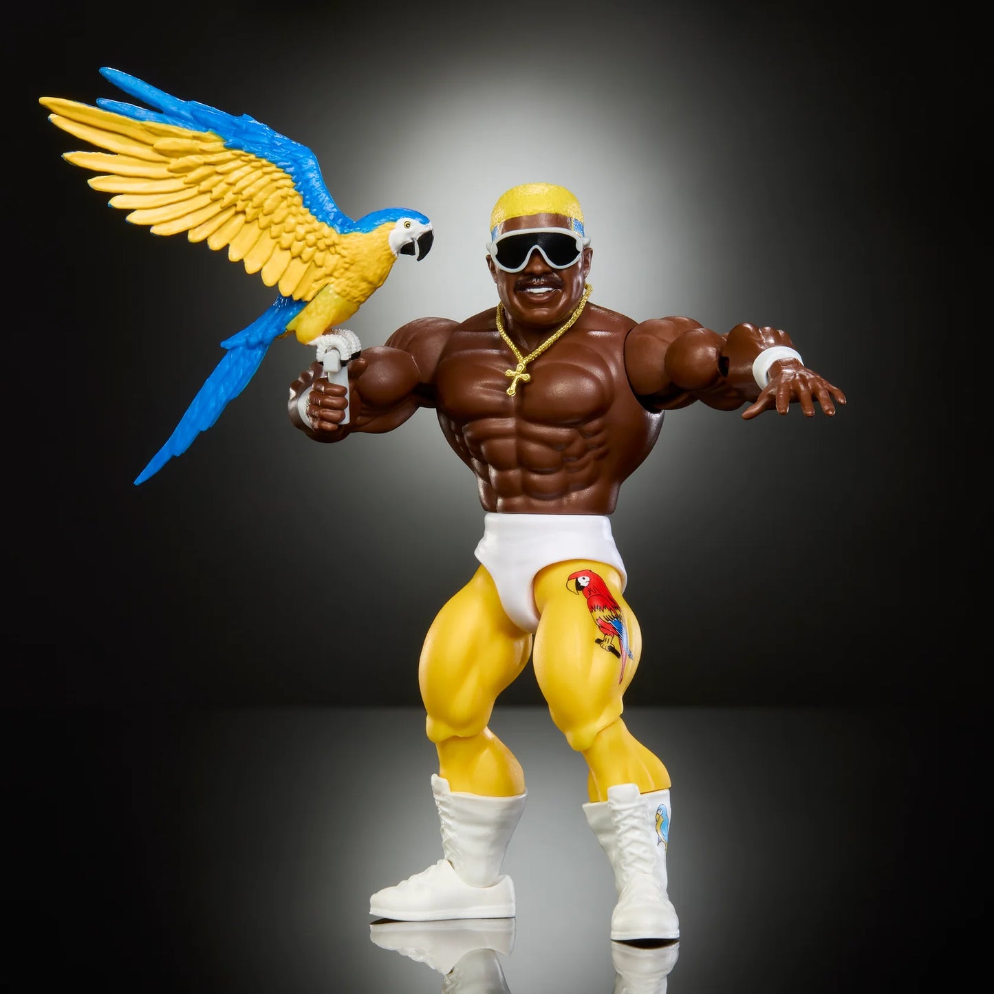 WWE Superstars Series 19 Koko B. Ware