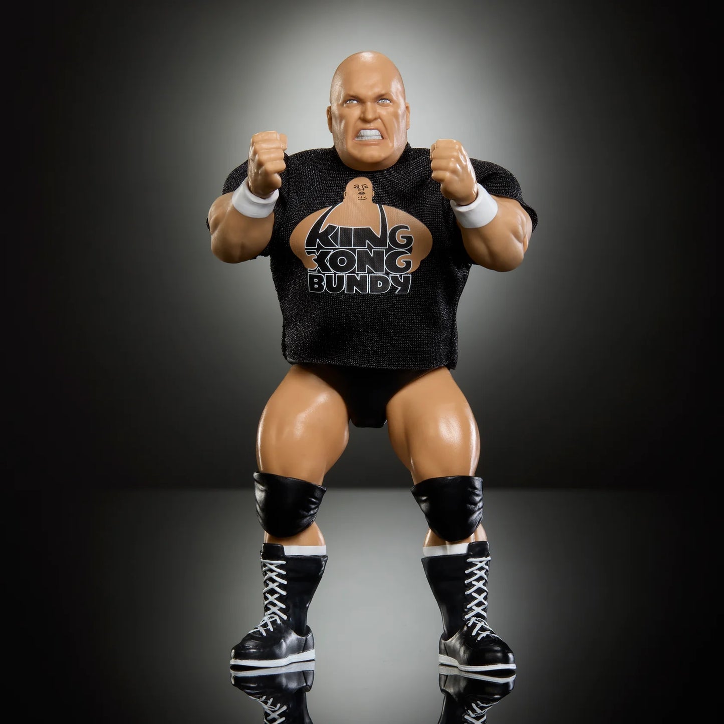 WWE Superstars Series 19 King Kong Bundy