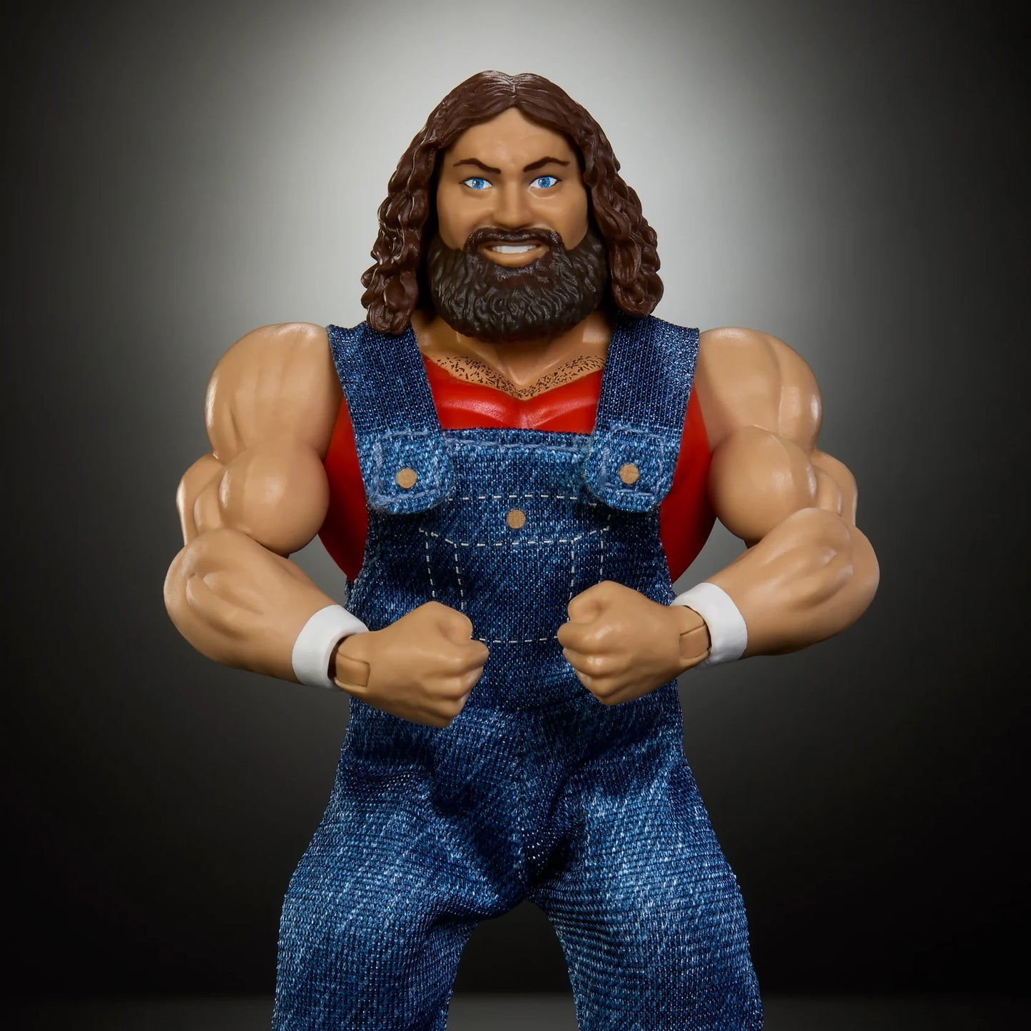WWE Superstars Series 19 Hillbilly Jim