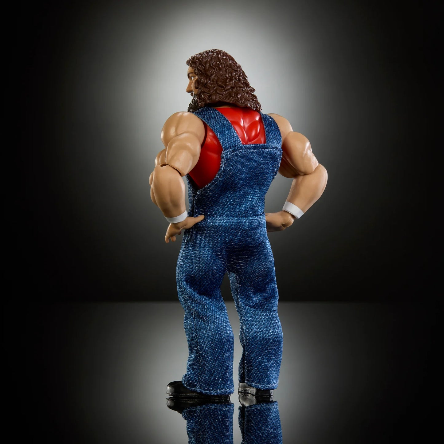 WWE Superstars Series 19 Hillbilly Jim