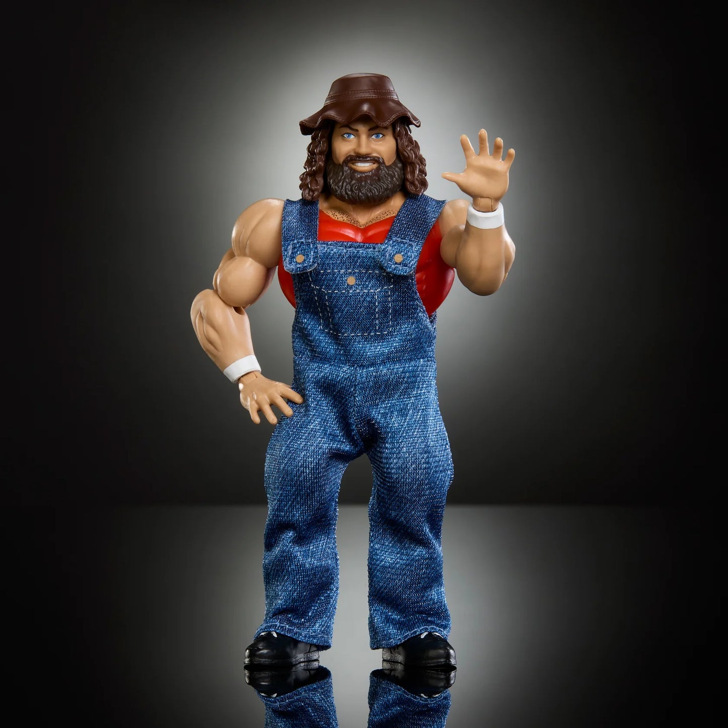WWE Superstars Series 19 Hillbilly Jim