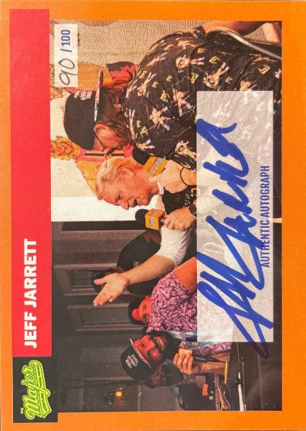 Jeff Jarrett