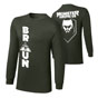 Braun Strowman "Monster Among Us" Long Sleeve T-Shirt T-Shirt PW Catalog