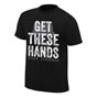 Braun Strowman "Get These Hands" T-Shirt T-Shirt PW Catalog