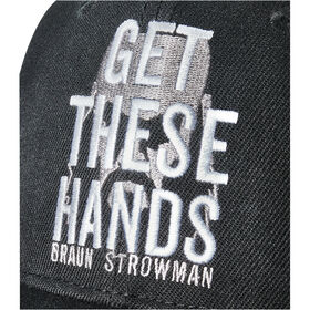 Braun Strowman "Get These Hands" Snapback Hat