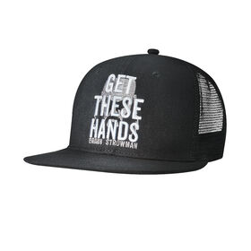 Braun Strowman "Get These Hands" Snapback Hat