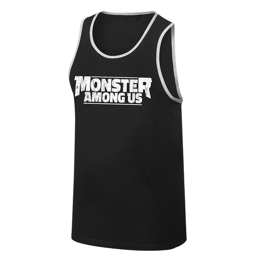 Braun Strowman "Monster Among Us" Tank Top Tank Top PW Catalog