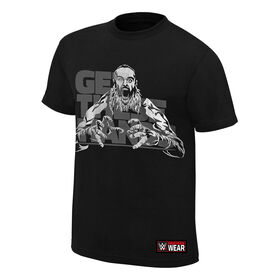 Braun Strowman "Get These Hands" Reflective T-Shirt T-Shirt PW Catalog