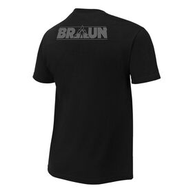 Braun Strowman "Get These Hands" Reflective T-Shirt T-Shirt PW Catalog