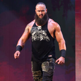 Braun Strowman "Get These Hands" Reflective T-Shirt T-Shirt PW Catalog