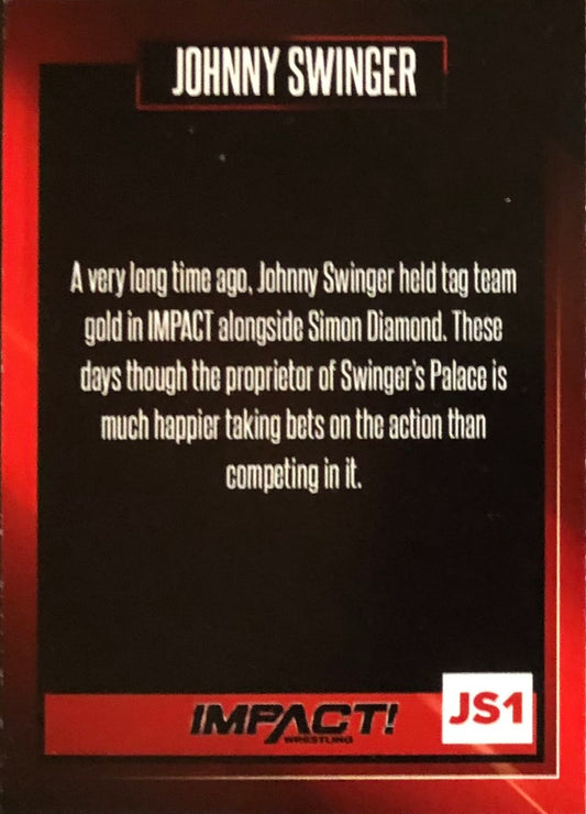 Johnny Swinger - image 2