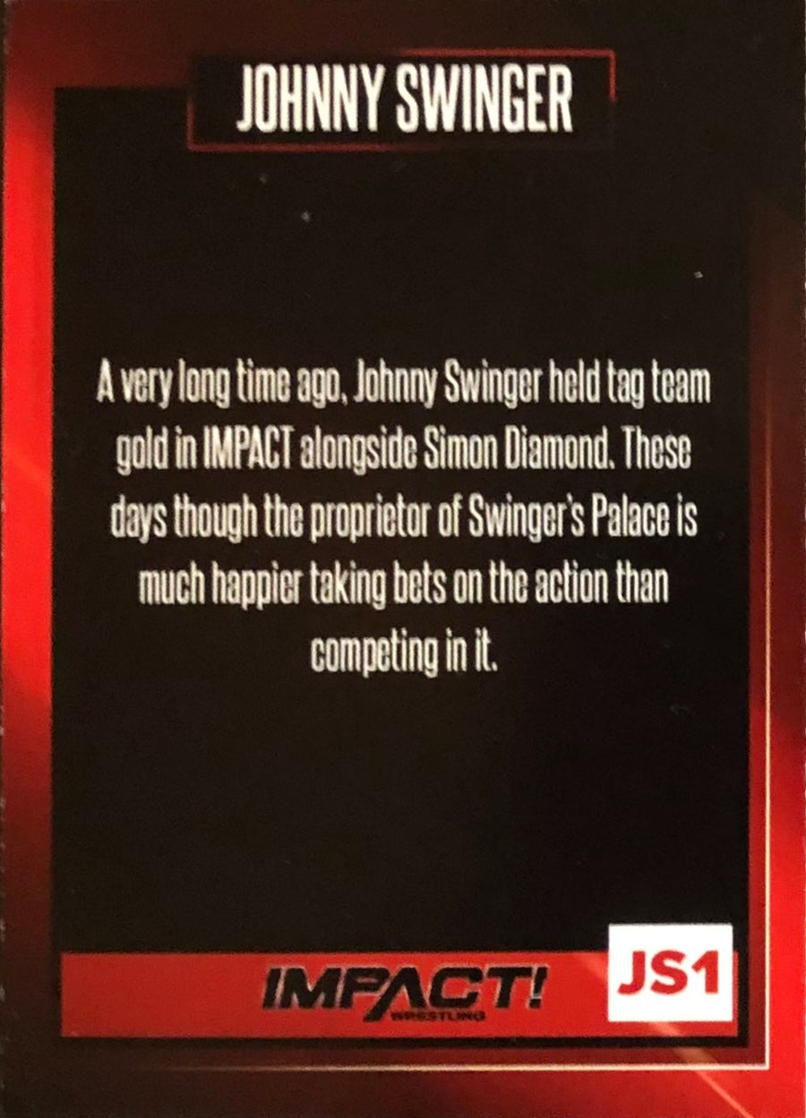 Johnny Swinger