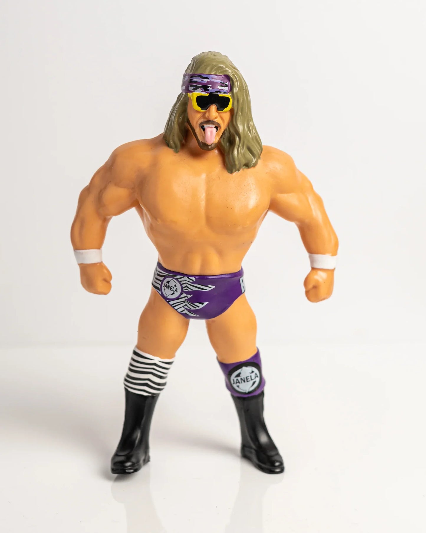 Major Wrestling Figure Podcast Major Bendies Series 4 Joey Janela Action & Toy Figures PWcatalog