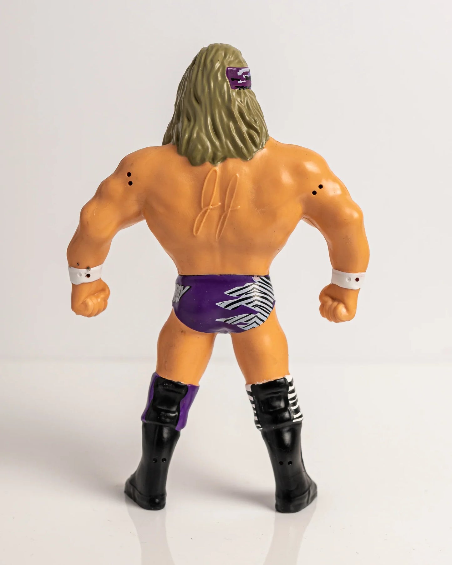 Major Wrestling Figure Podcast Major Bendies Series 4 Joey Janela Action & Toy Figures PWcatalog