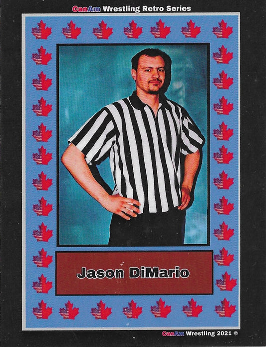 Jason Dimario