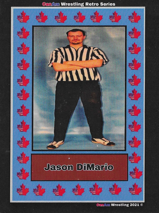 Jason Dimario
