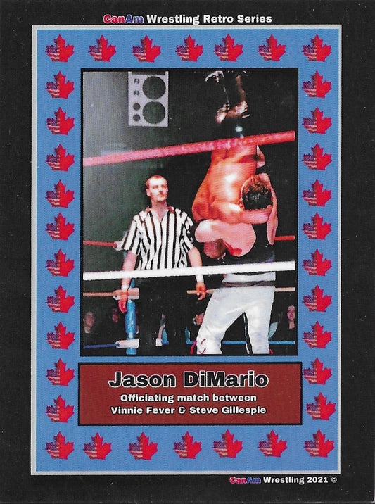 Jason Dimario