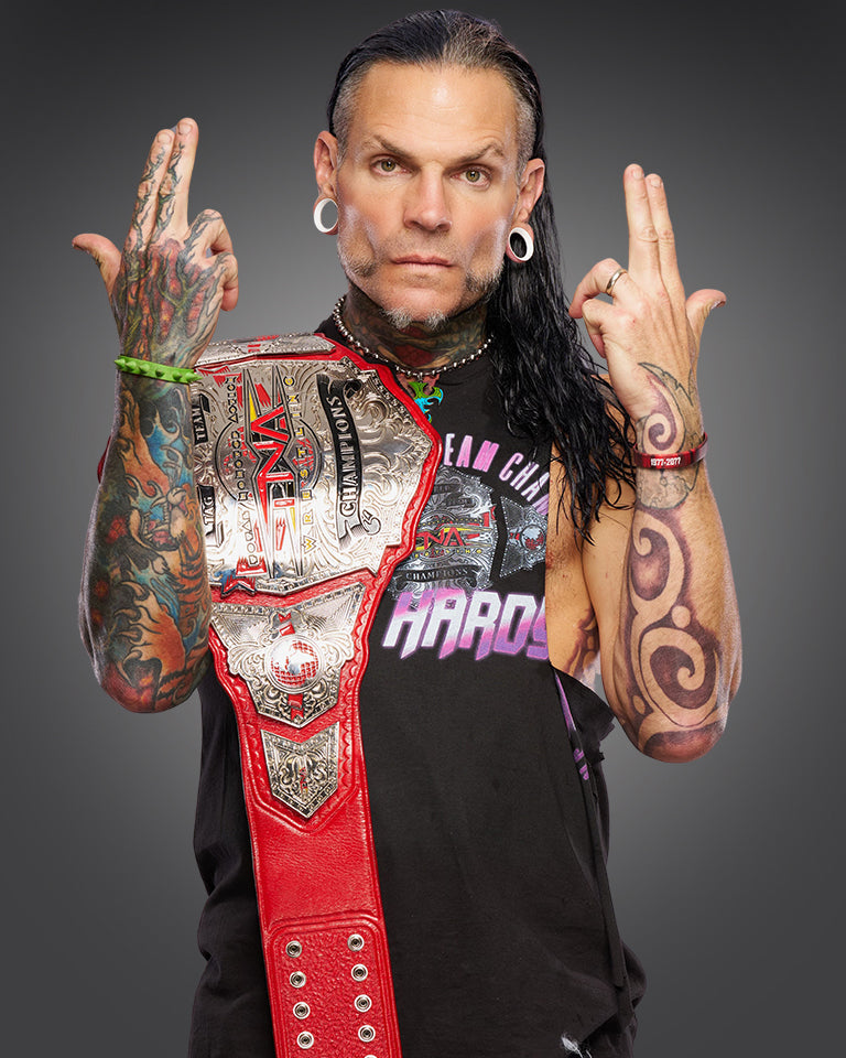 POST-SHOW Meet & Greet: Jeff Hardy | May 14, 2026 | Sacramento Memorial Auditorium | Sacramento, CA Meet & Greet PW Catalog