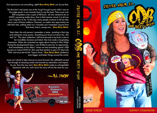 Jessie Kresa Is ODB One Dirty Bitch - image 2