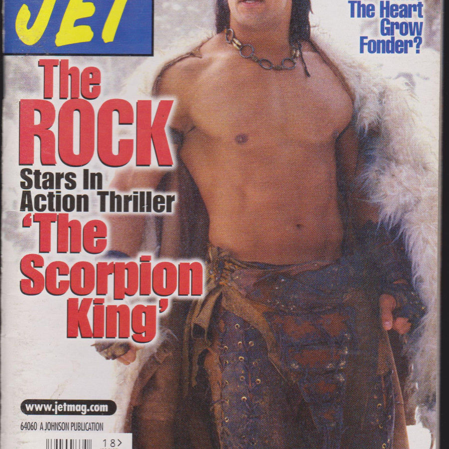 Jet Magazine May 2002 Magazine PWcatalog