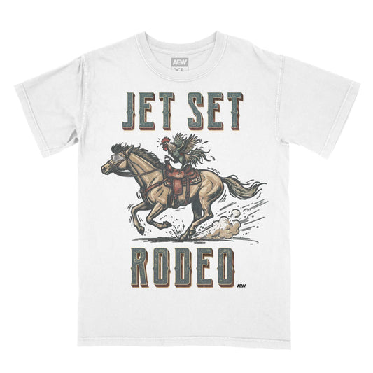 Jet Set Rodeo Ride It T-Shirt T-Shirt PW Catalog