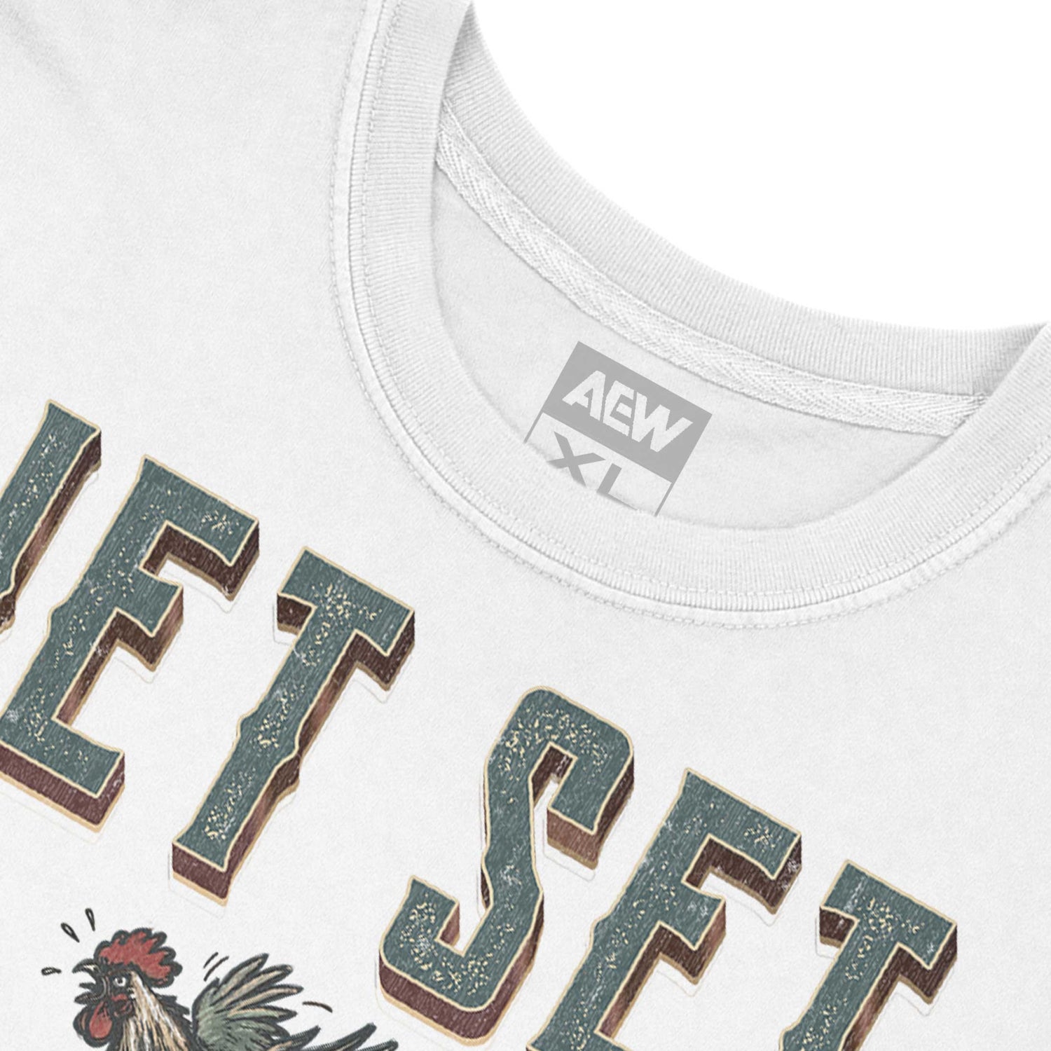 Jet Set Rodeo Ride It T-Shirt T-Shirt PW Catalog