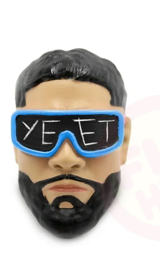 WWE Thumb War Superstars Twin packs Jey Uso Pwcatalog