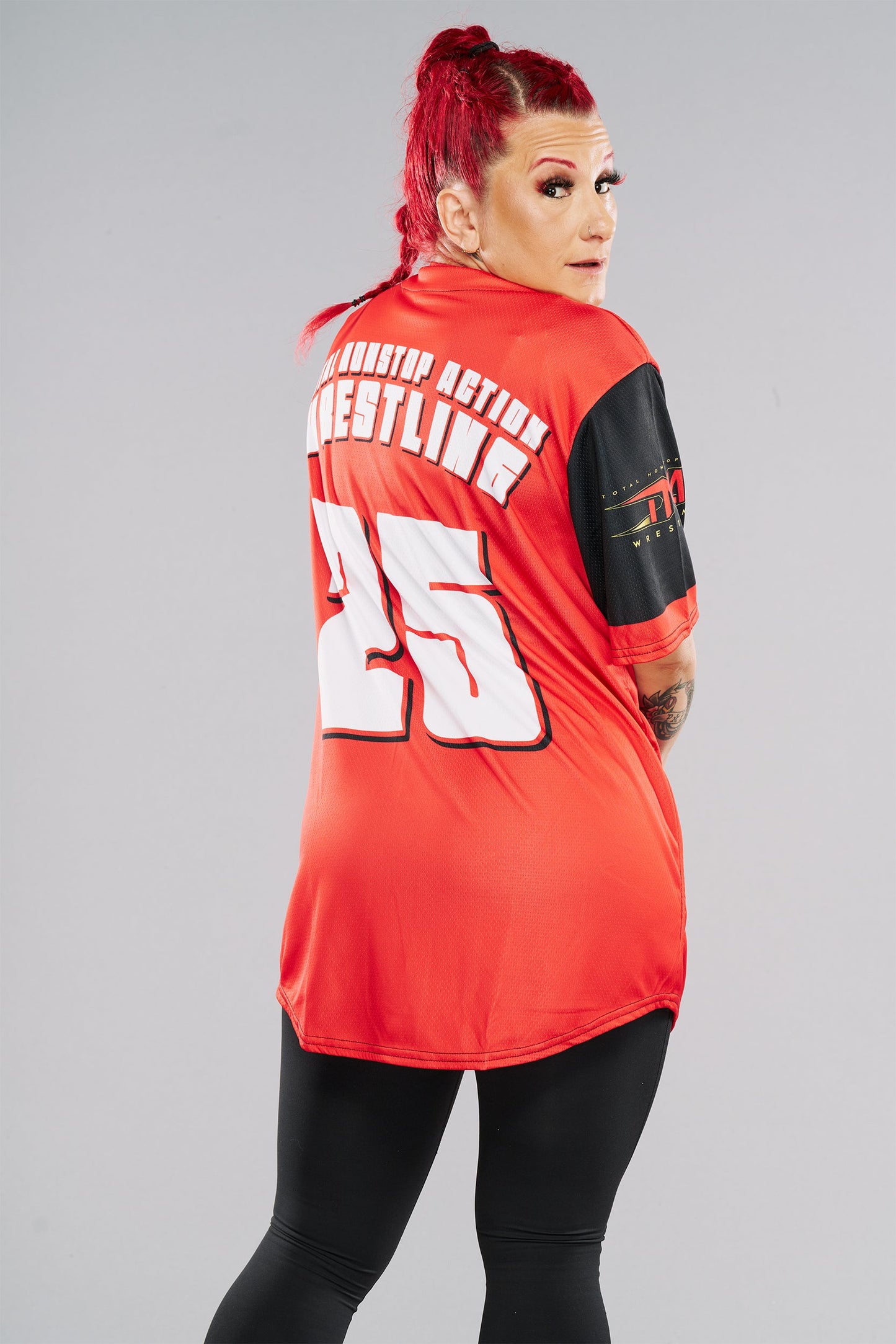 2025 TNA Baseball Jersey Baseball Jersey PW Catalog