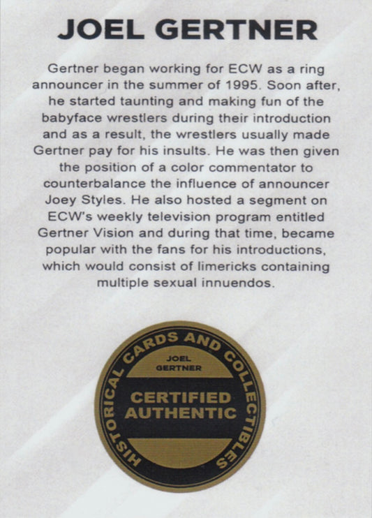 Joel Gertner - image 2