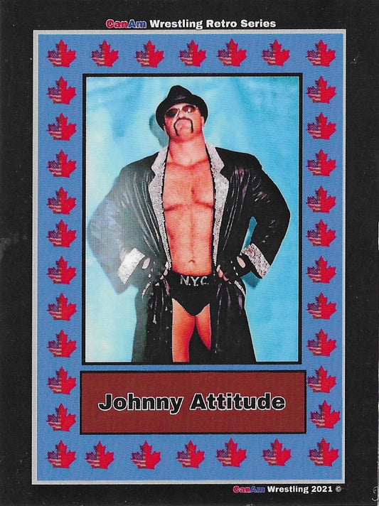 Johnny Attitude