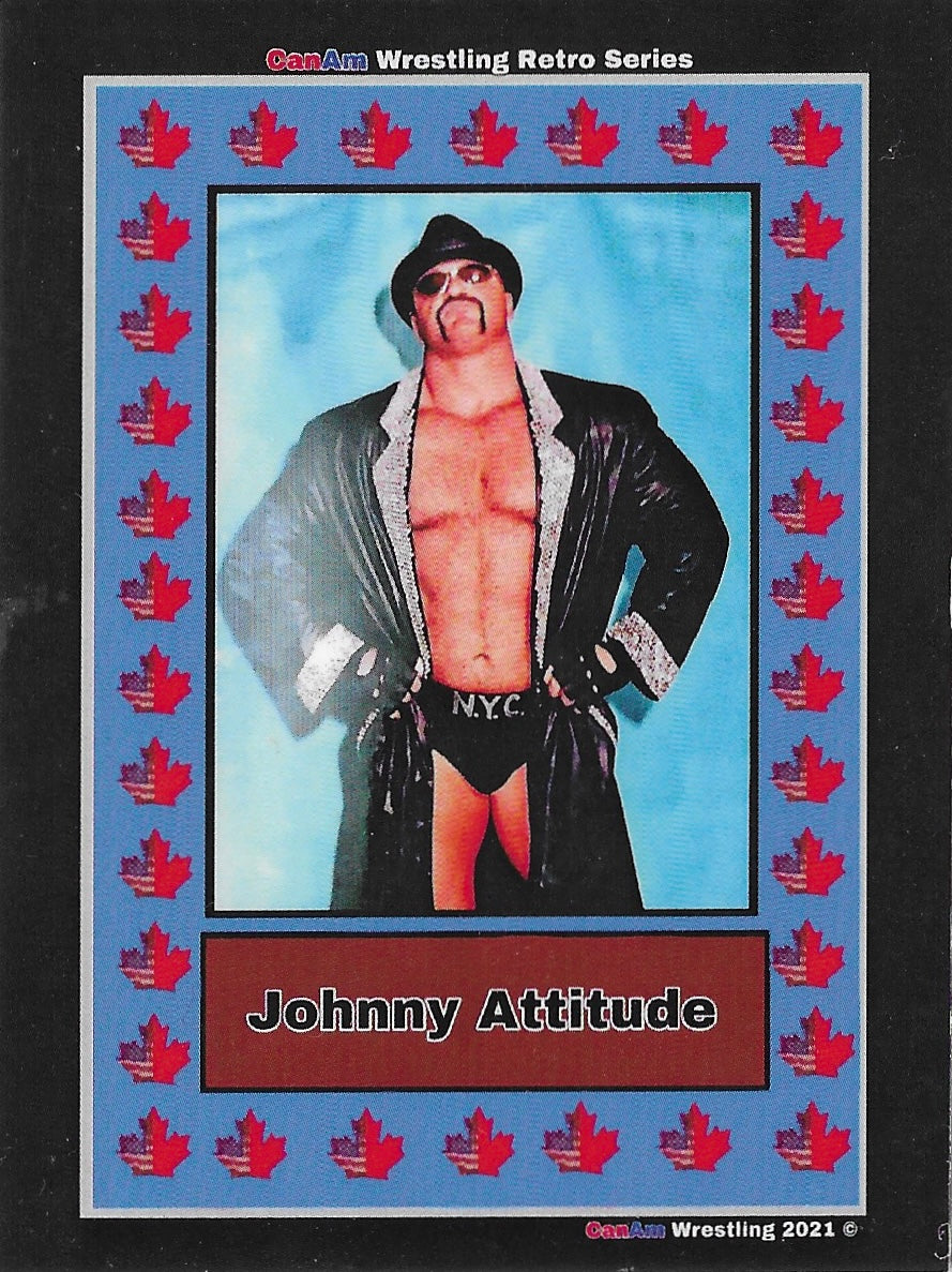 Johnny Attitude