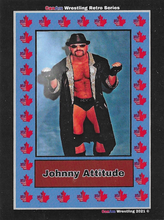 Johnny Attitude