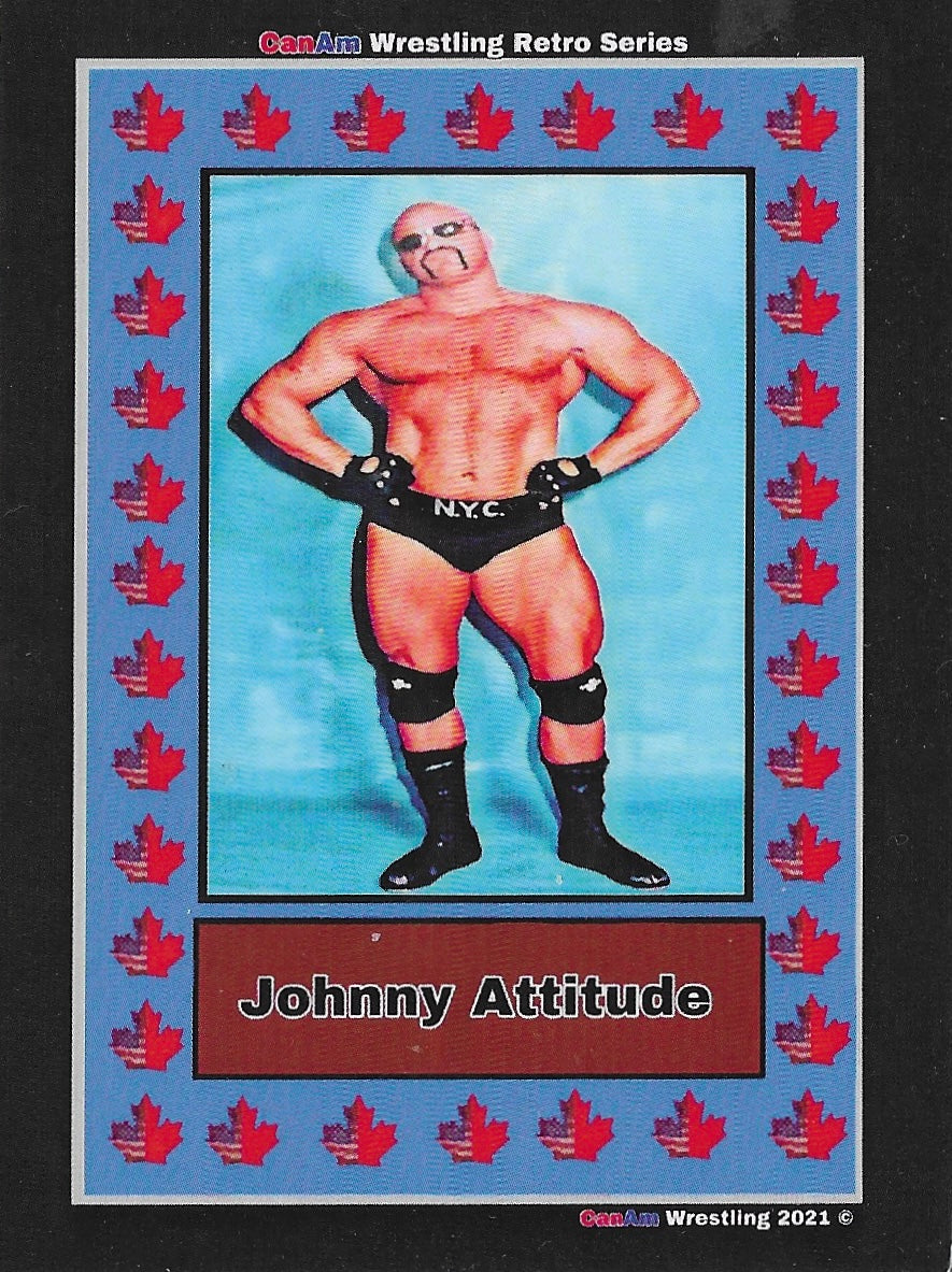 Johnny Attitude