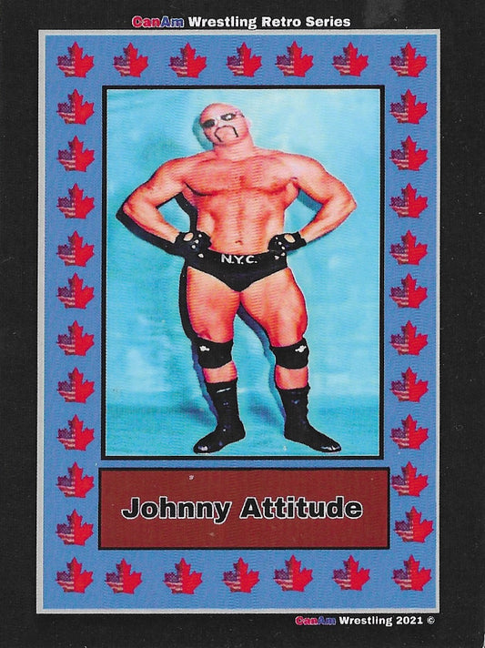 Johnny Attitude