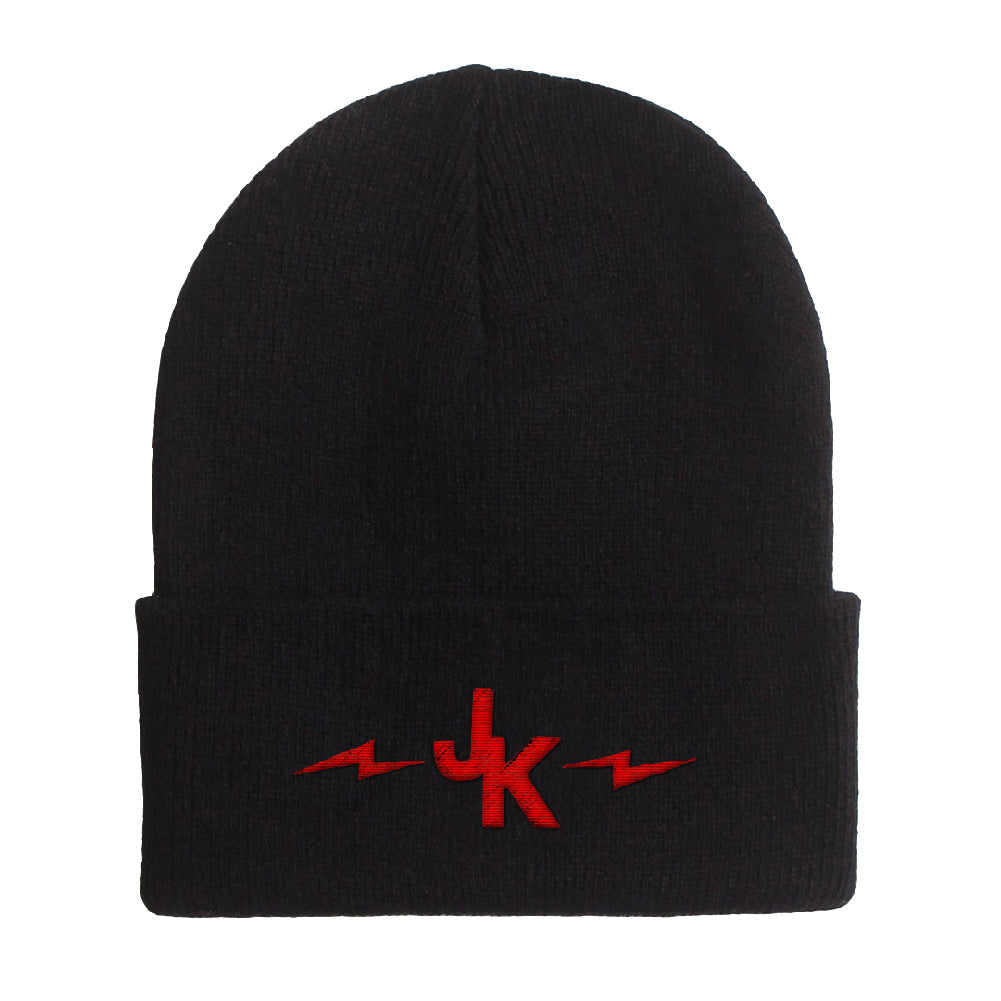 Johnny Knoxville JK Knit Beanie Hat