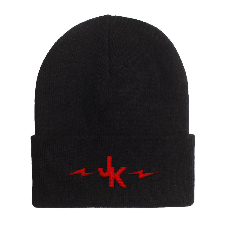 Johnny Knoxville JK Knit Beanie Hat
