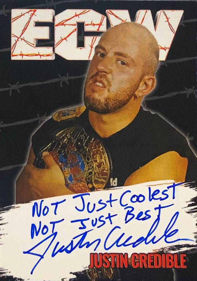 Justin Credible