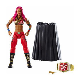 Sasha Banks WrestleMania 35 Elite Series Mattel Action Figure