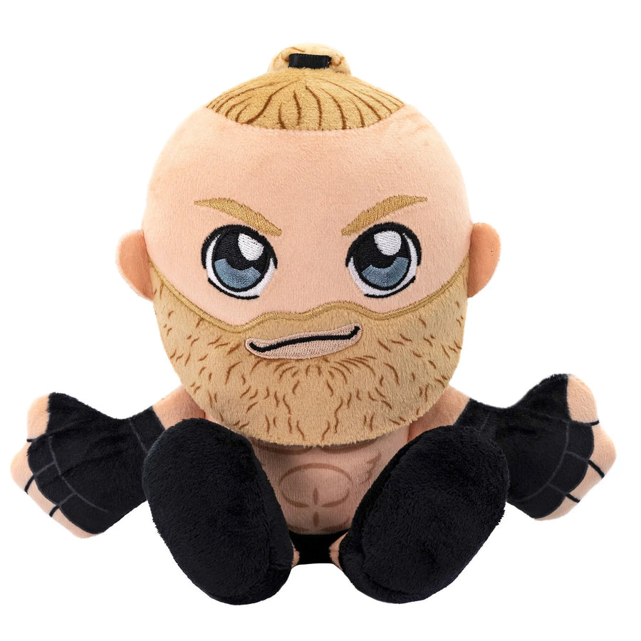WWE Uncanny Brands Kuricha Sitting Series 3 Brock Lesnar 2022 Action & Toy Figures PWcatalog