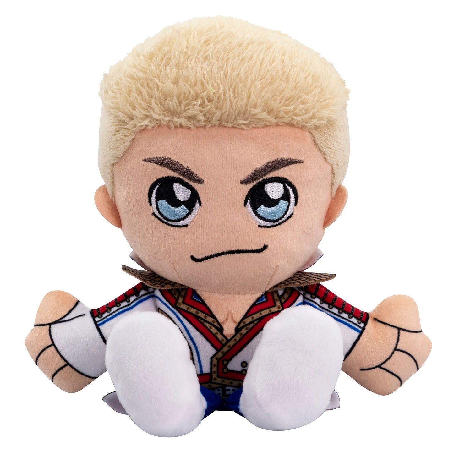 WWE Uncanny Brands Kuricha Sitting Series 3 Cody Rhodes 2022 Action & Toy Figures PWcatalog
