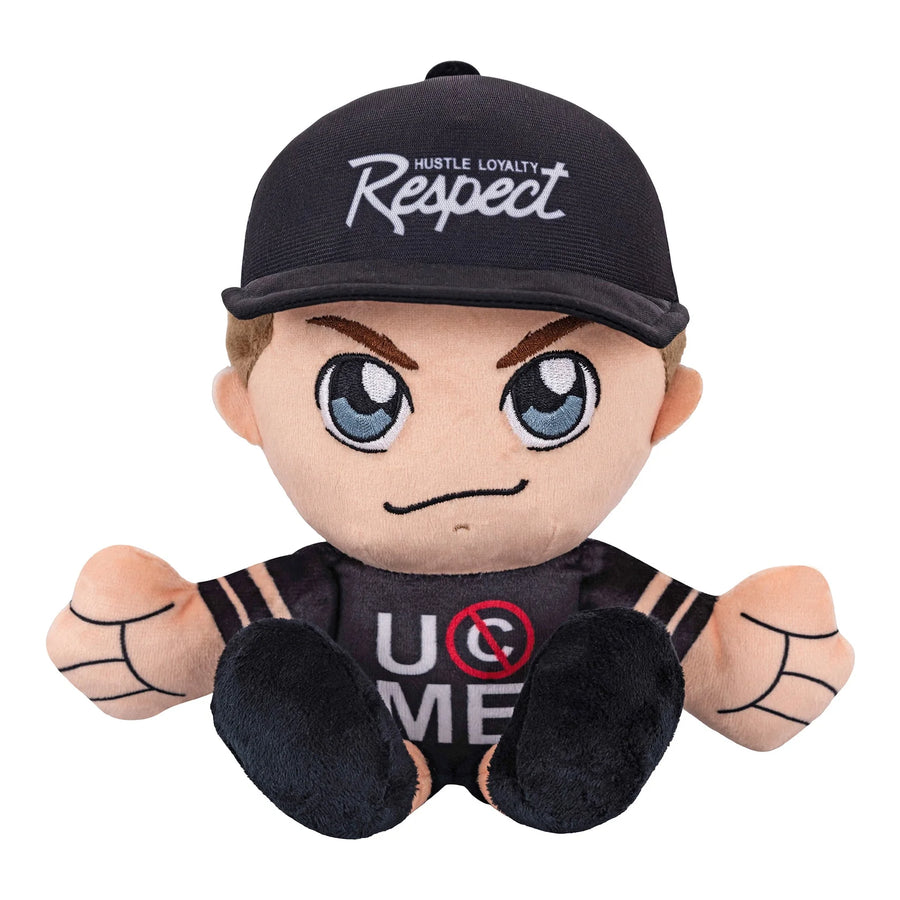 WWE Uncanny Brands Kuricha Sitting Series 5 John Cena 2023 Action & Toy Figures PWcatalog