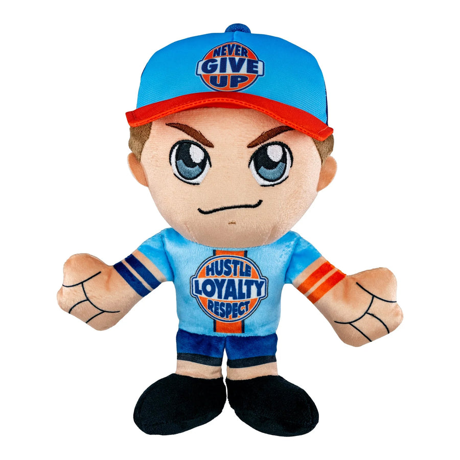WWE Uncanny Brands Kuricha Sitting Series 6 John Cena 2024 Action & Toy Figures PWcatalog